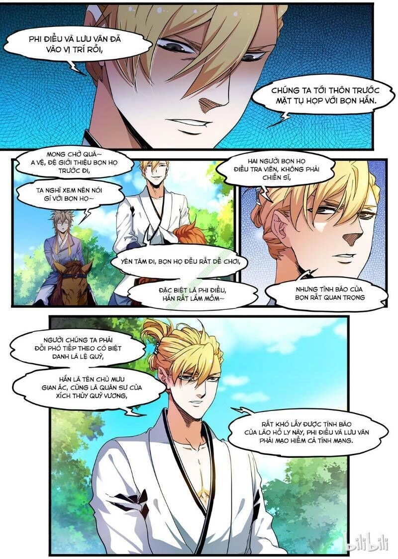 Cực Phẩm Tiên Hiệp Học Viện Chapter 70 - 6