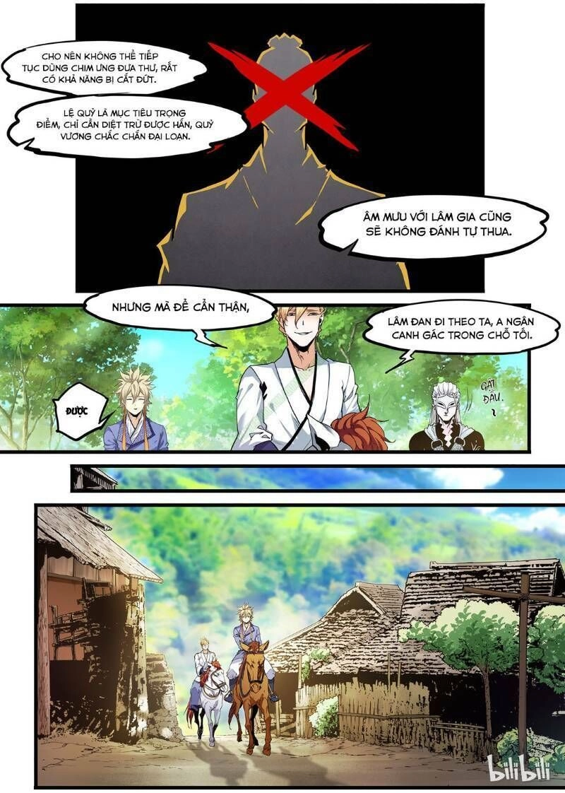 Cực Phẩm Tiên Hiệp Học Viện Chapter 70 - 7