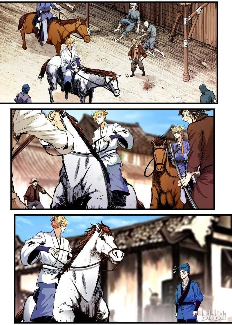 Cực Phẩm Tiên Hiệp Học Viện Chapter 70 - 8