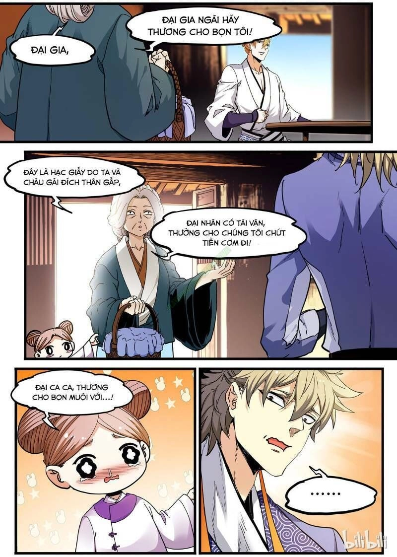 Cực Phẩm Tiên Hiệp Học Viện Chapter 70 - 11