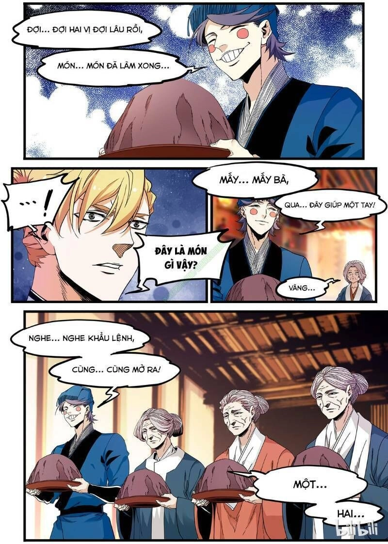 Cực Phẩm Tiên Hiệp Học Viện Chapter 70 - 17