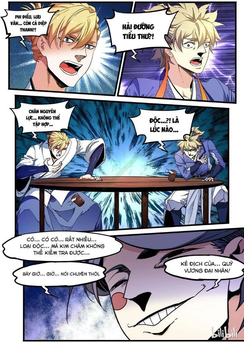 Cực Phẩm Tiên Hiệp Học Viện Chapter 70 - 19