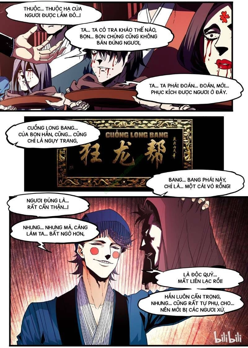 Cực Phẩm Tiên Hiệp Học Viện Chapter 71 - 2