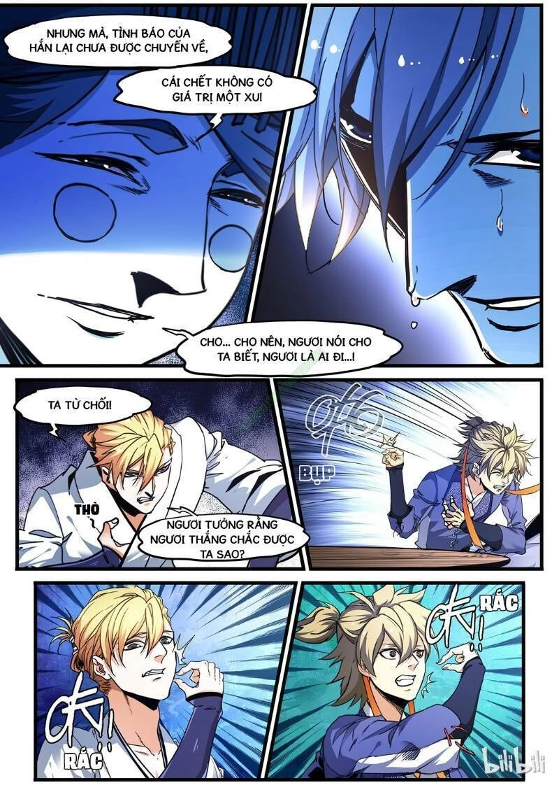 Cực Phẩm Tiên Hiệp Học Viện Chapter 71 - 3