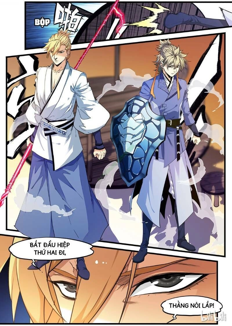 Cực Phẩm Tiên Hiệp Học Viện Chapter 71 - 4