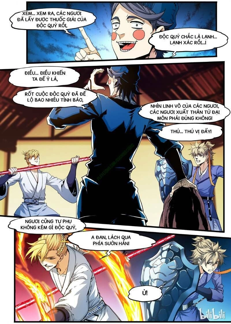 Cực Phẩm Tiên Hiệp Học Viện Chapter 71 - 5