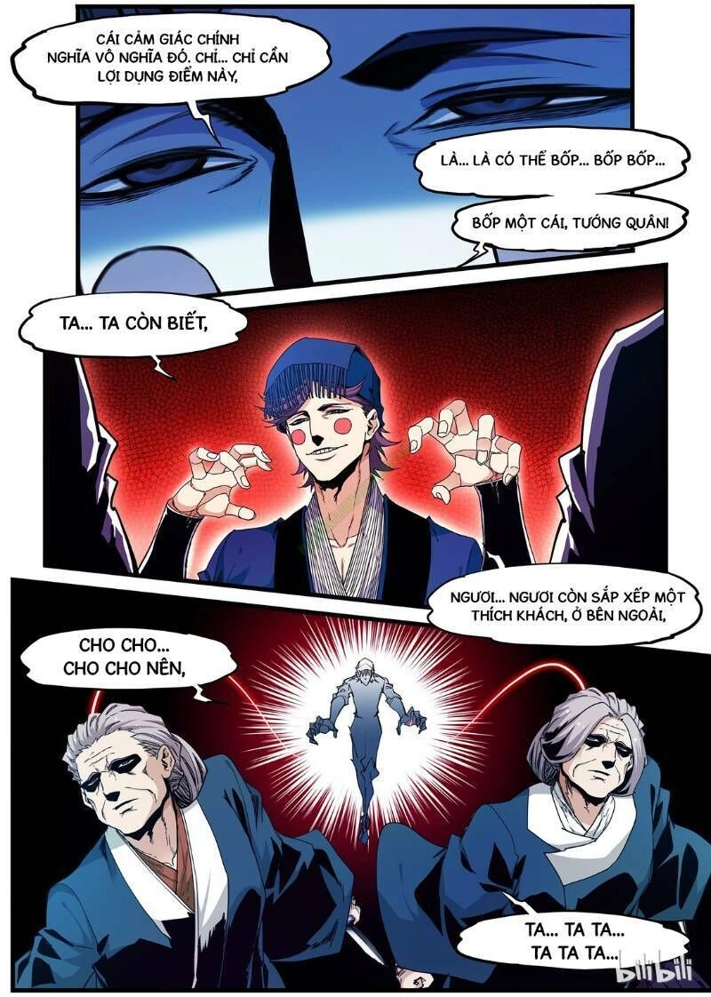 Cực Phẩm Tiên Hiệp Học Viện Chapter 71 - 10