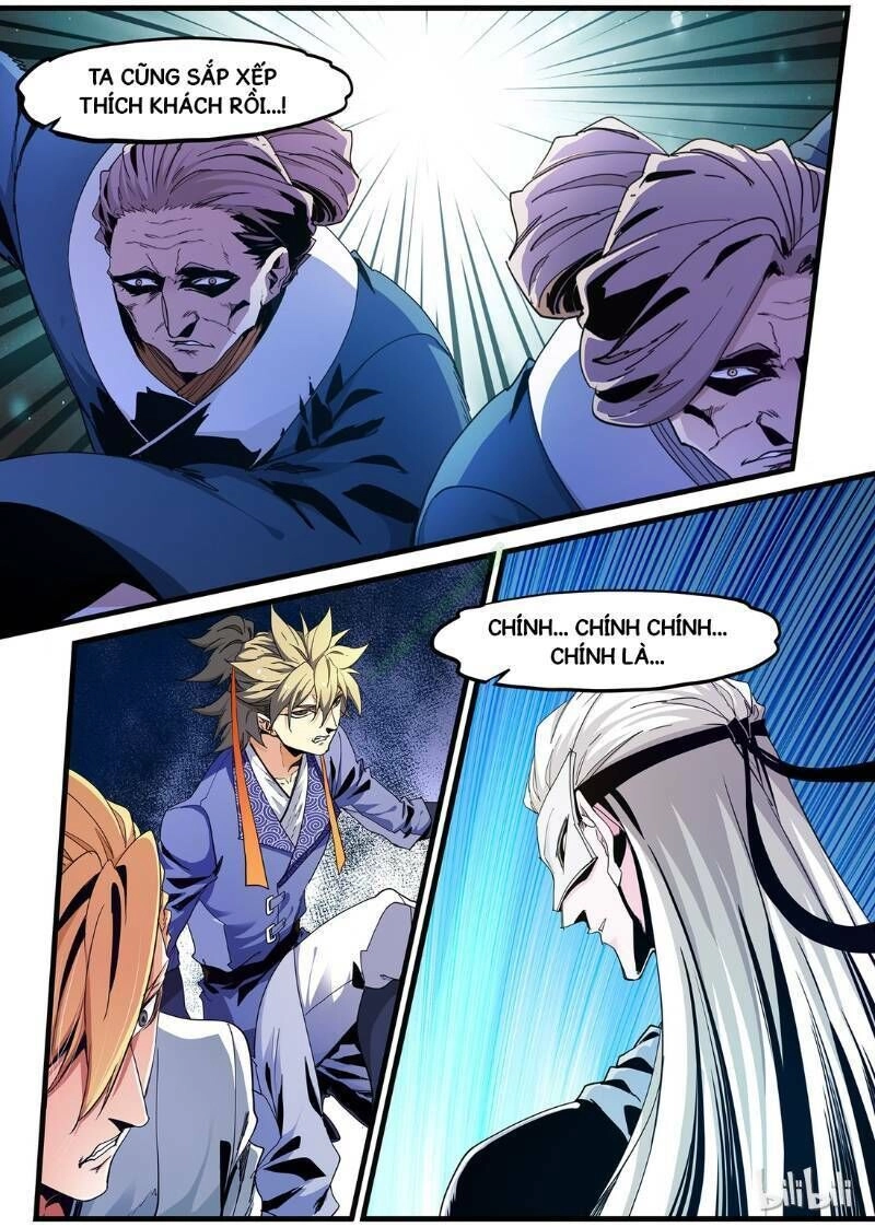 Cực Phẩm Tiên Hiệp Học Viện Chapter 71 - 11