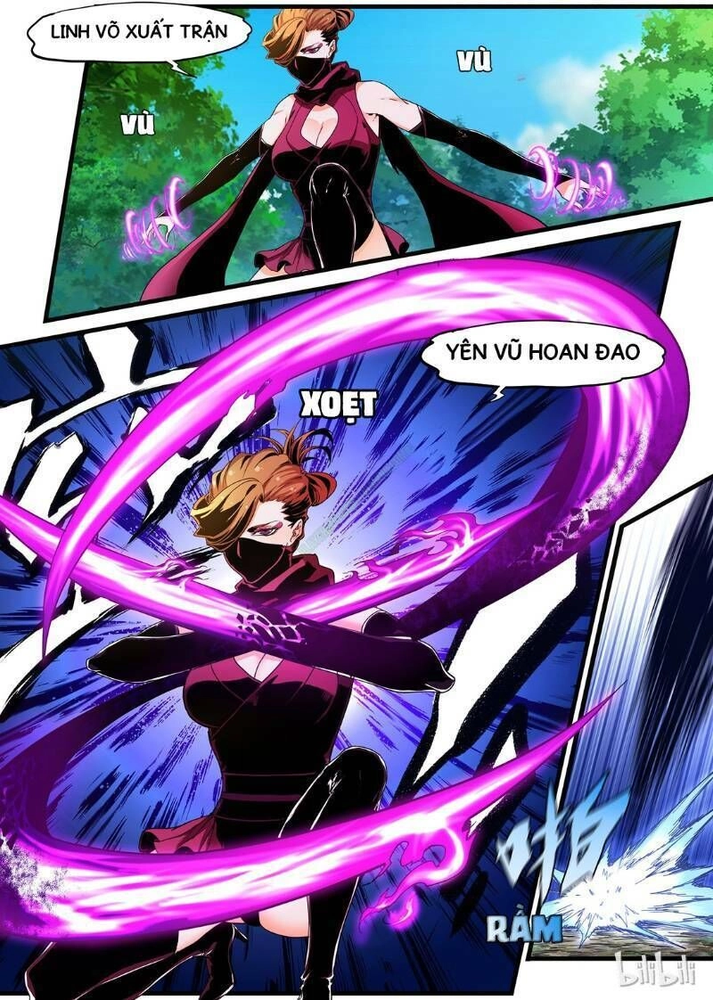 Cực Phẩm Tiên Hiệp Học Viện Chapter 71 - 13