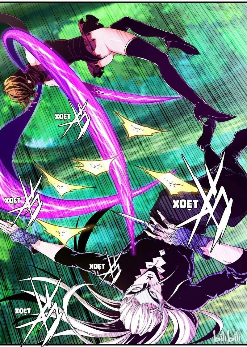 Cực Phẩm Tiên Hiệp Học Viện Chapter 71 - 15