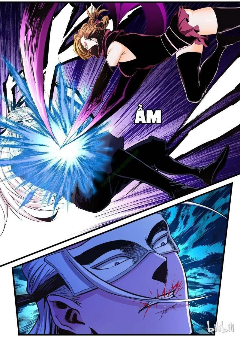 Cực Phẩm Tiên Hiệp Học Viện Chapter 71 - 19