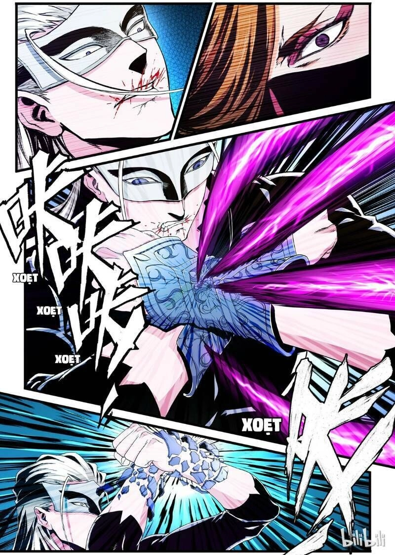 Cực Phẩm Tiên Hiệp Học Viện Chapter 72 - 1