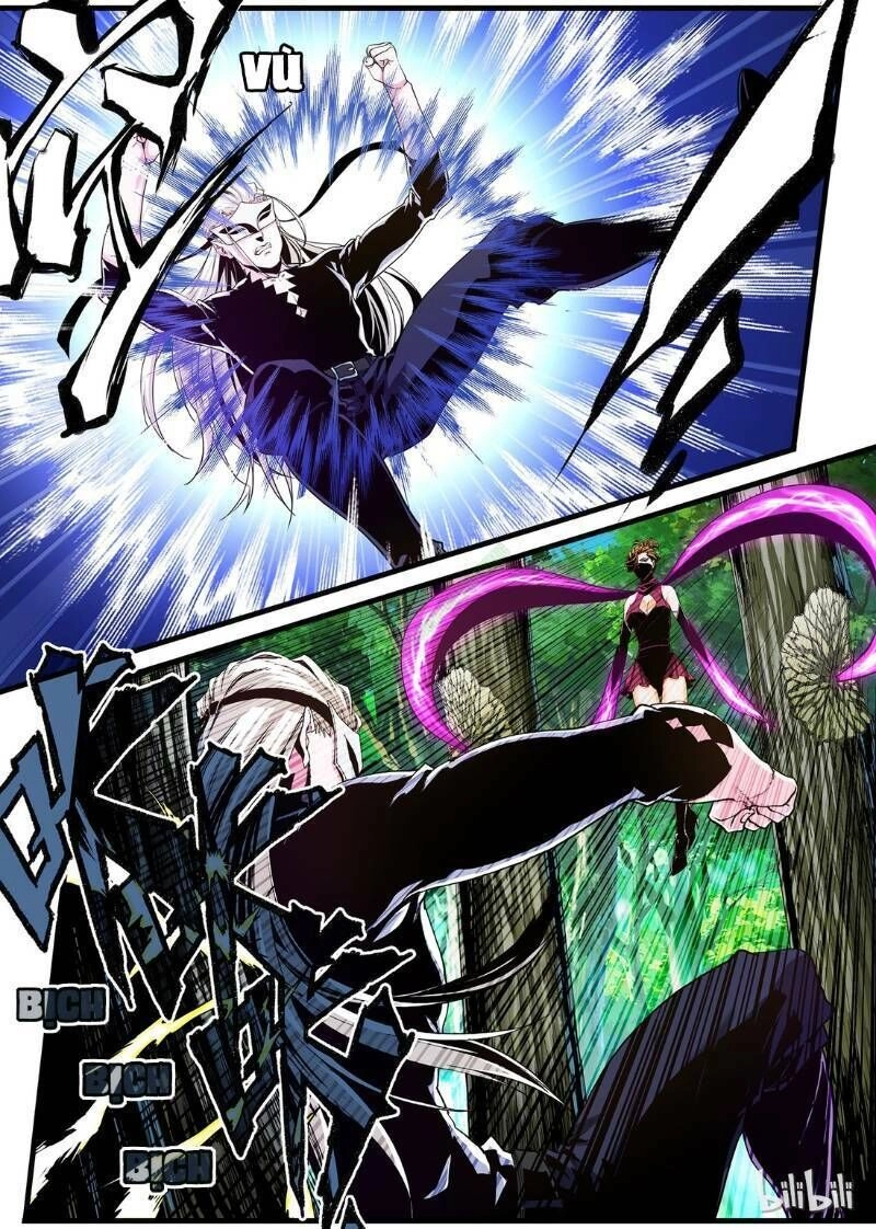 Cực Phẩm Tiên Hiệp Học Viện Chapter 72 - 2