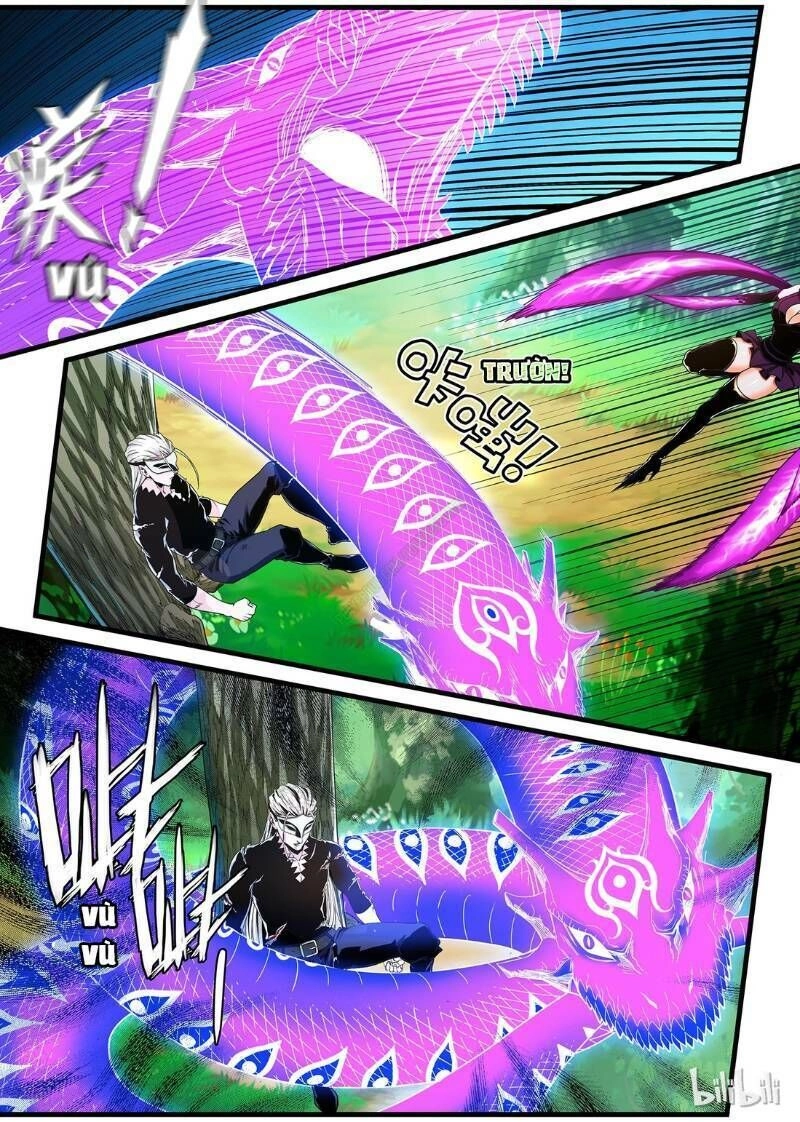 Cực Phẩm Tiên Hiệp Học Viện Chapter 72 - 5