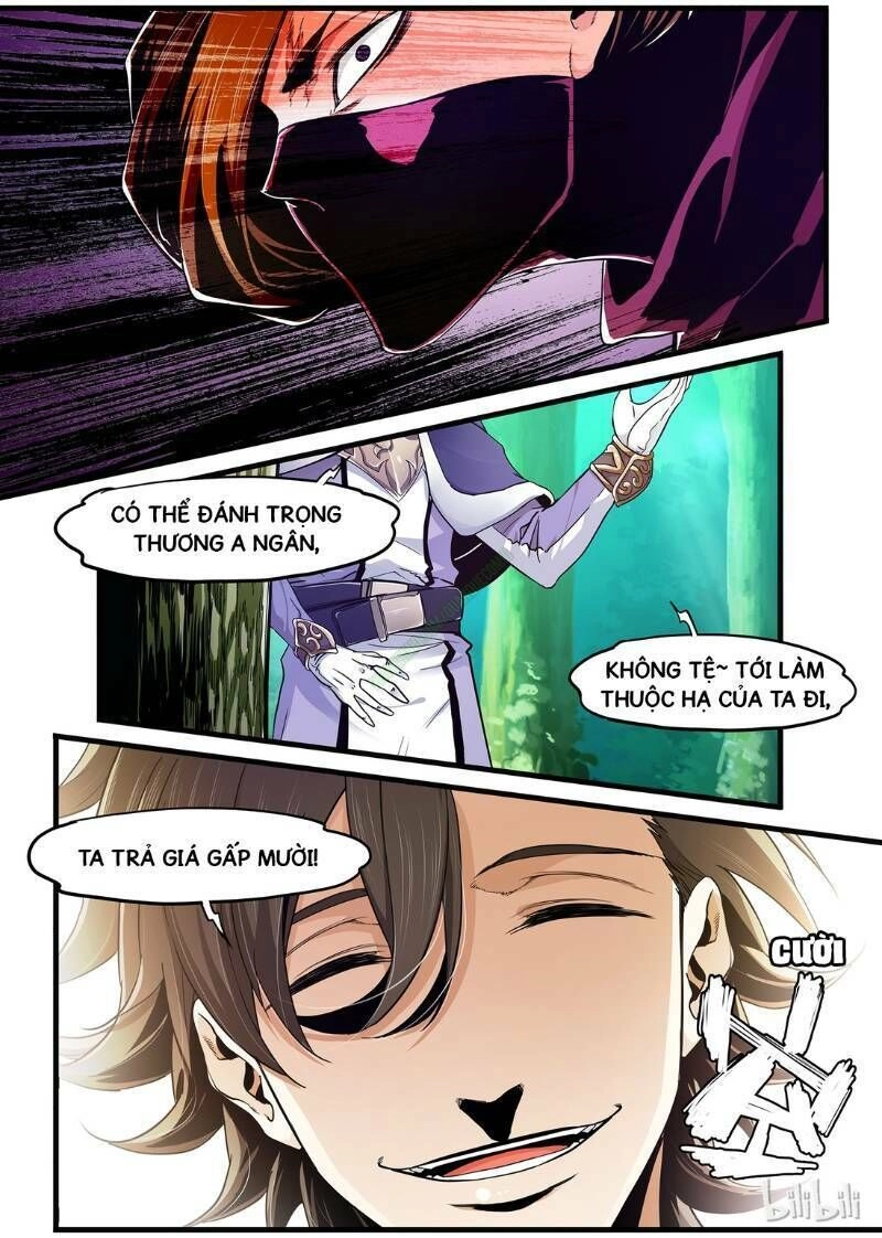 Cực Phẩm Tiên Hiệp Học Viện Chapter 72 - 6