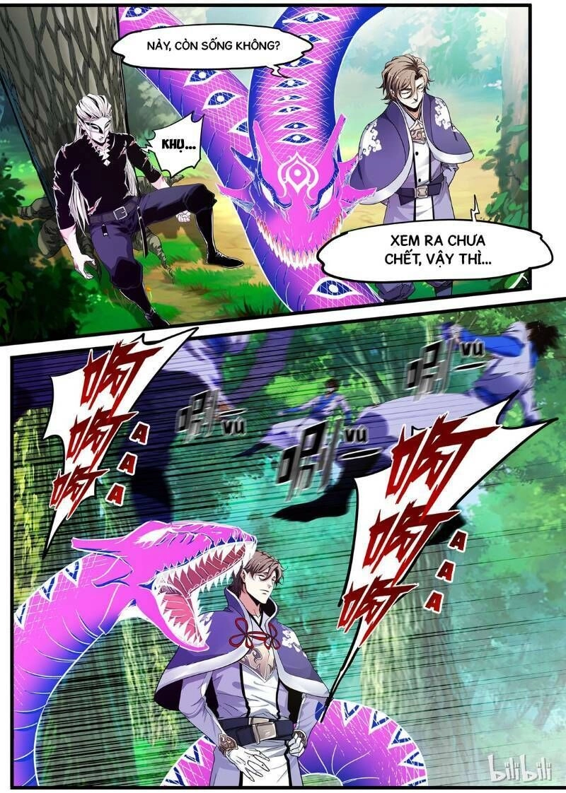 Cực Phẩm Tiên Hiệp Học Viện Chapter 72 - 9