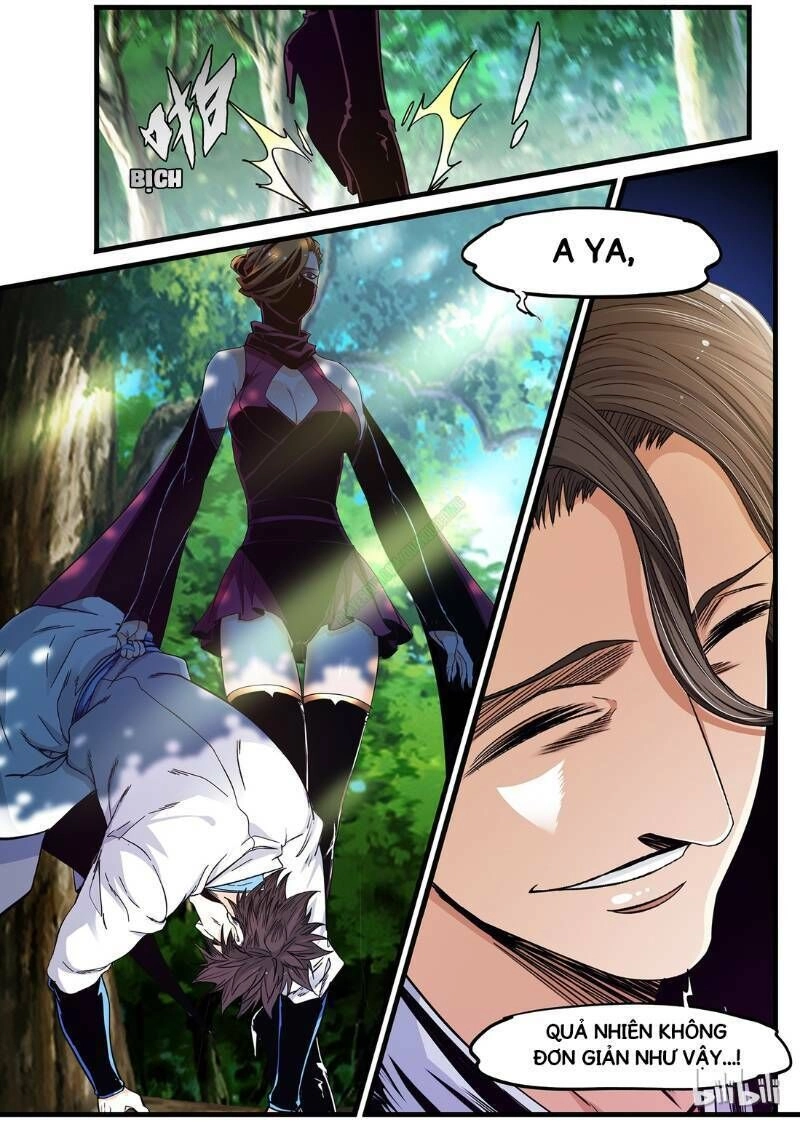 Cực Phẩm Tiên Hiệp Học Viện Chapter 72 - 10