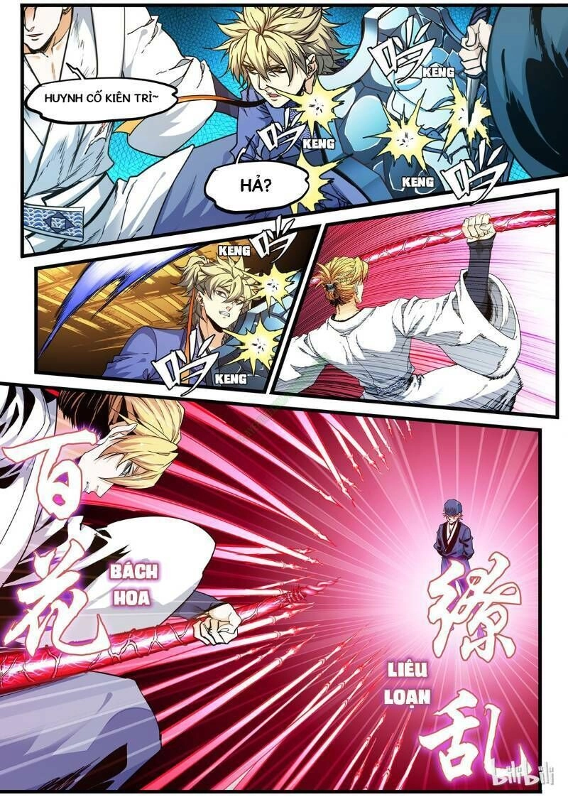 Cực Phẩm Tiên Hiệp Học Viện Chapter 72 - 12