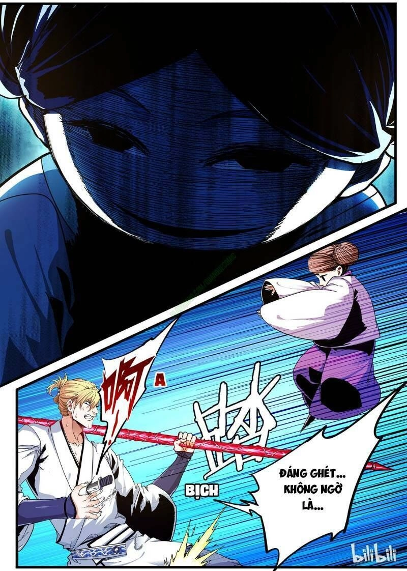 Cực Phẩm Tiên Hiệp Học Viện Chapter 72 - 16