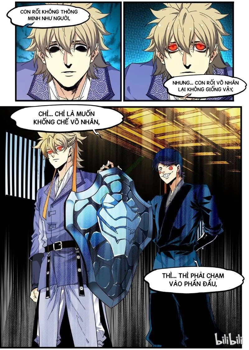 Cực Phẩm Tiên Hiệp Học Viện Chapter 72 - 18