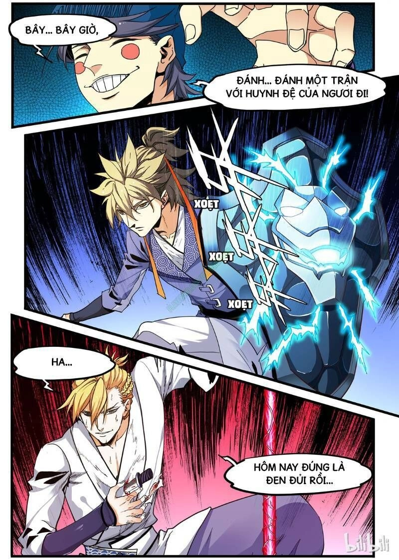 Cực Phẩm Tiên Hiệp Học Viện Chapter 72 - 19