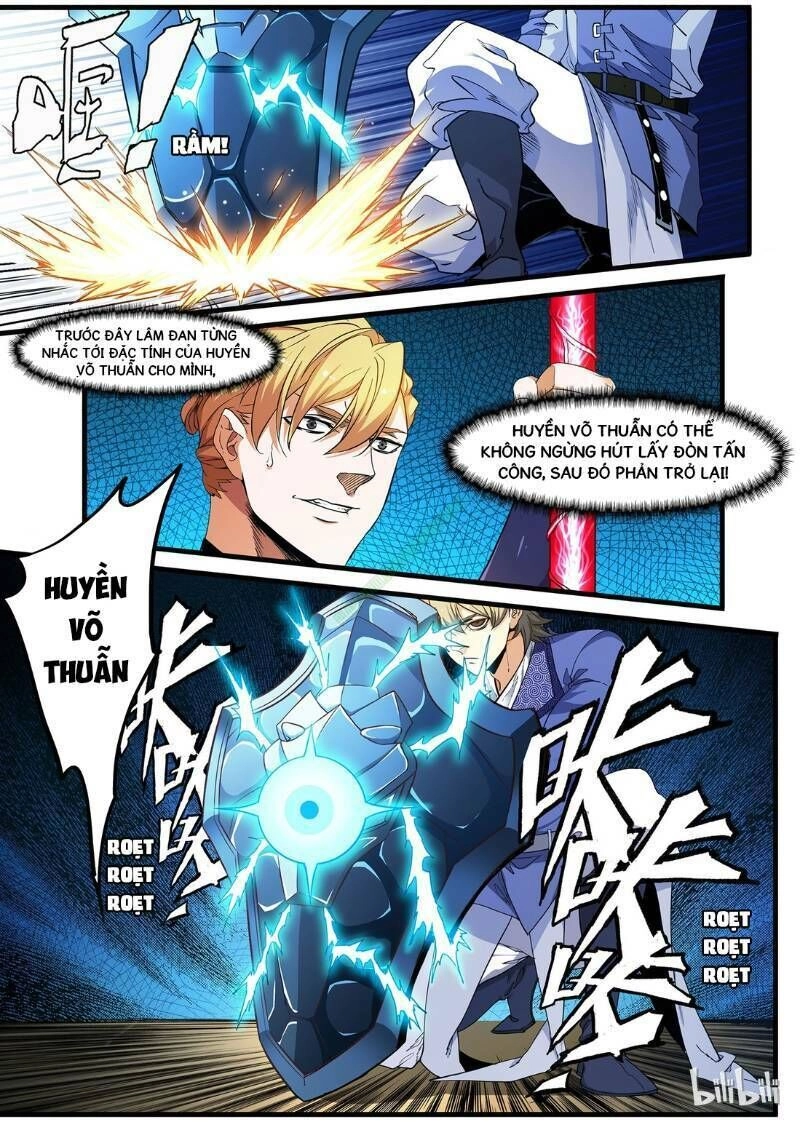 Cực Phẩm Tiên Hiệp Học Viện Chapter 73 - 1