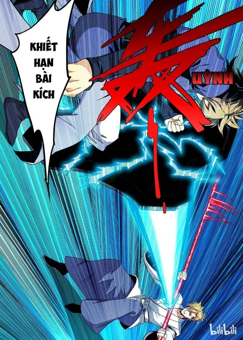 Cực Phẩm Tiên Hiệp Học Viện Chapter 73 - 2