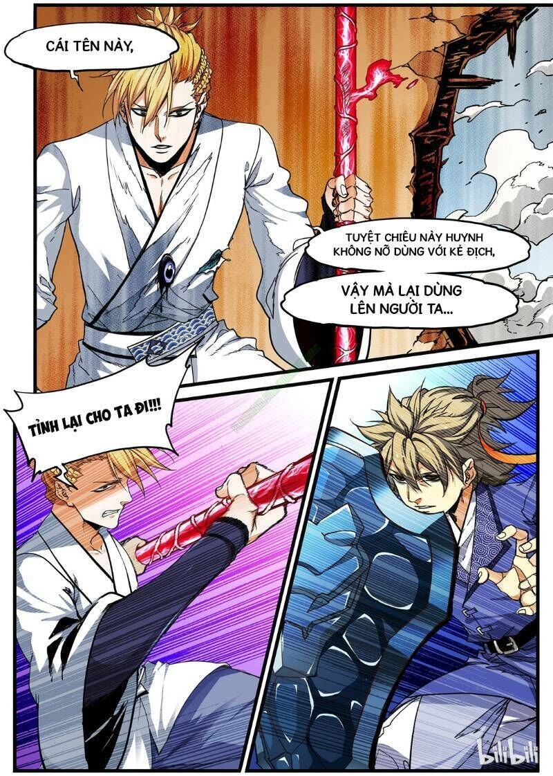 Cực Phẩm Tiên Hiệp Học Viện Chapter 73 - 4