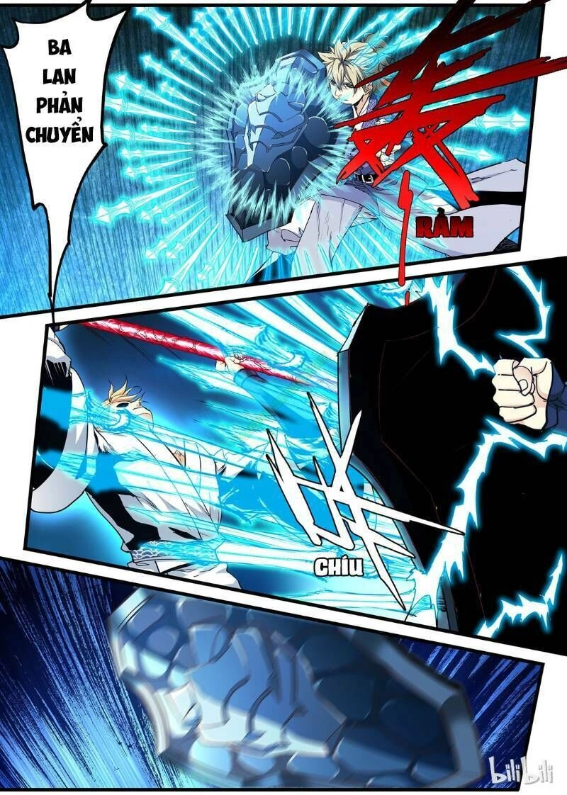 Cực Phẩm Tiên Hiệp Học Viện Chapter 73 - 6