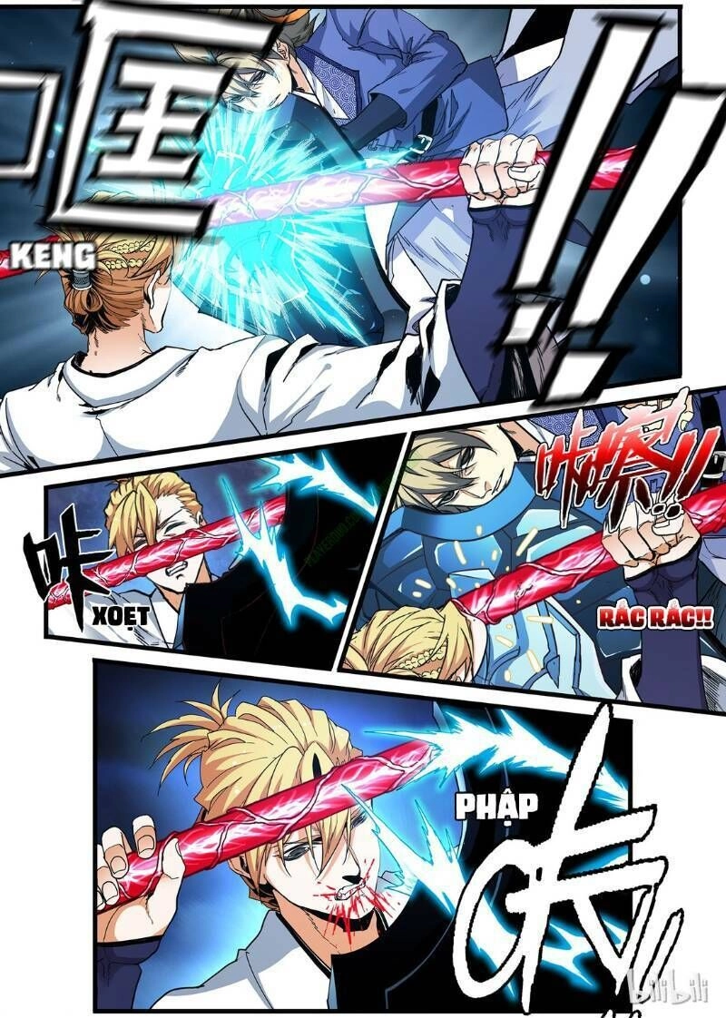 Cực Phẩm Tiên Hiệp Học Viện Chapter 73 - 7