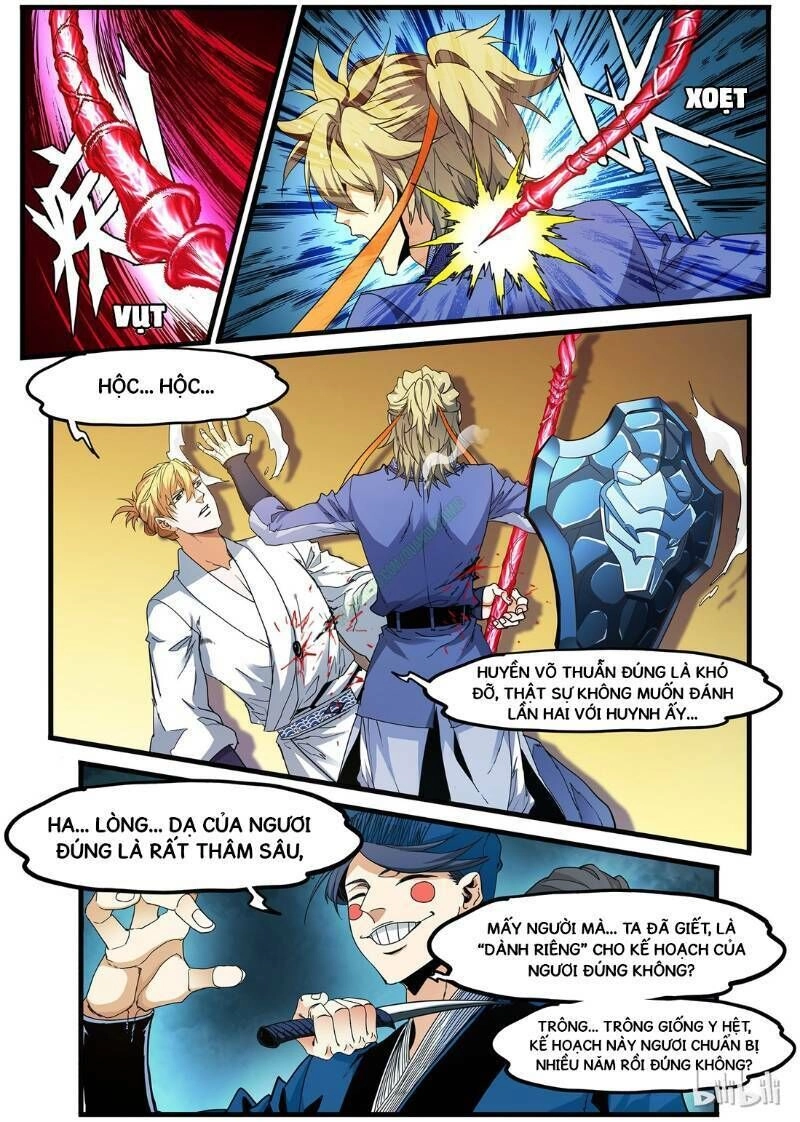 Cực Phẩm Tiên Hiệp Học Viện Chapter 73 - 10