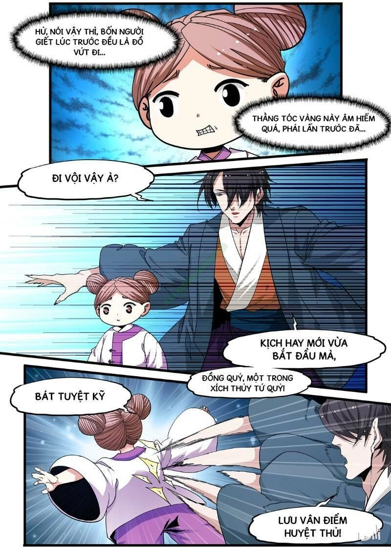 Cực Phẩm Tiên Hiệp Học Viện Chapter 73 - 11