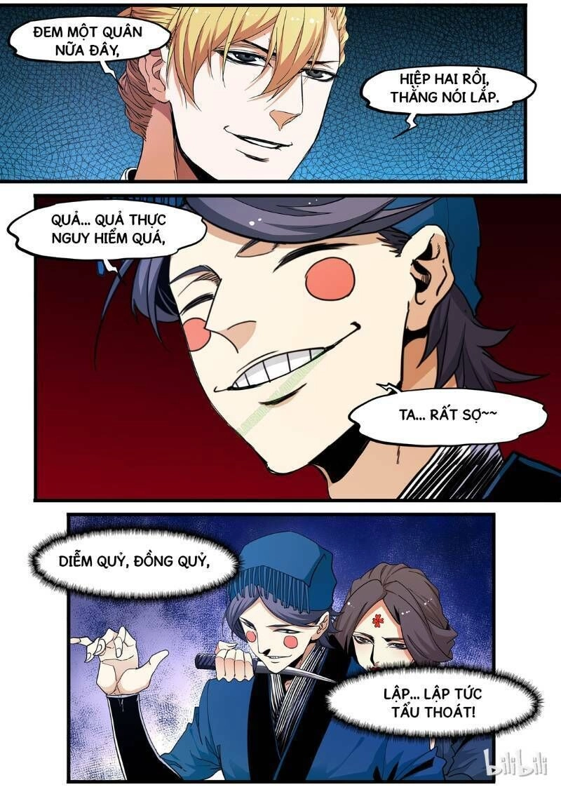 Cực Phẩm Tiên Hiệp Học Viện Chapter 73 - 12