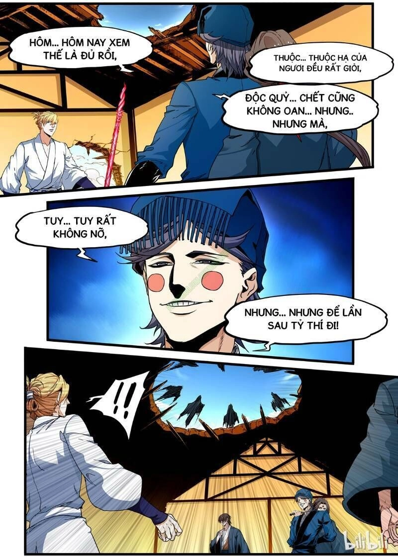 Cực Phẩm Tiên Hiệp Học Viện Chapter 73 - 13