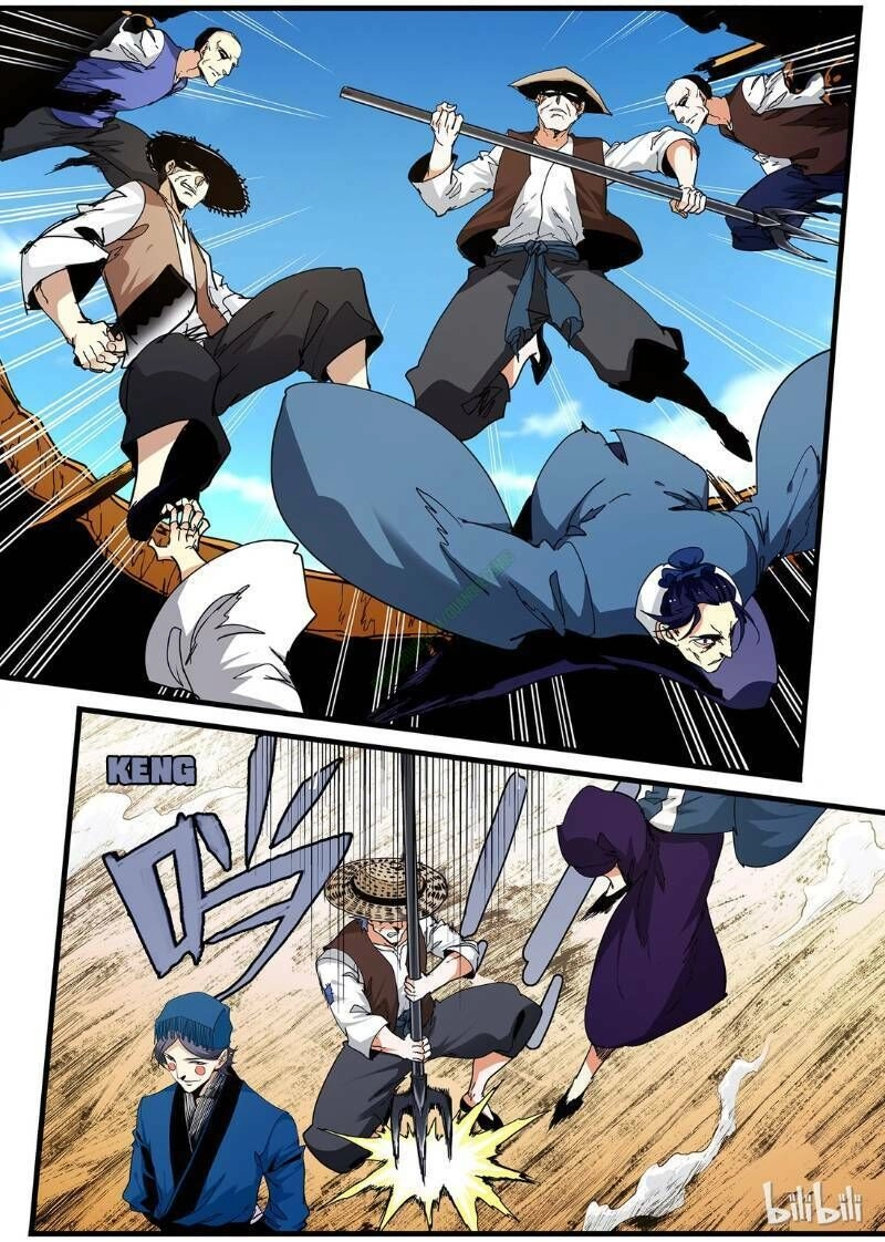 Cực Phẩm Tiên Hiệp Học Viện Chapter 73 - 14