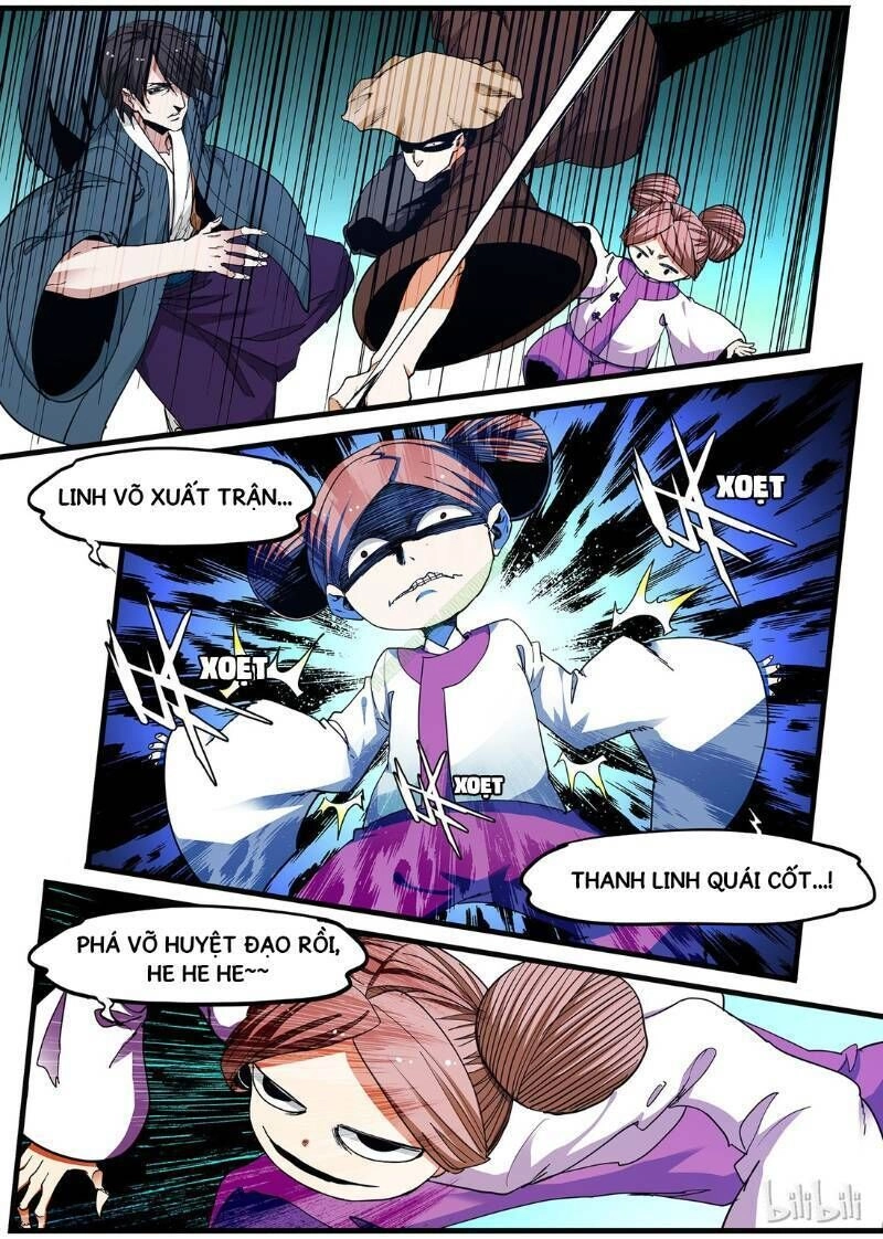 Cực Phẩm Tiên Hiệp Học Viện Chapter 73 - 15