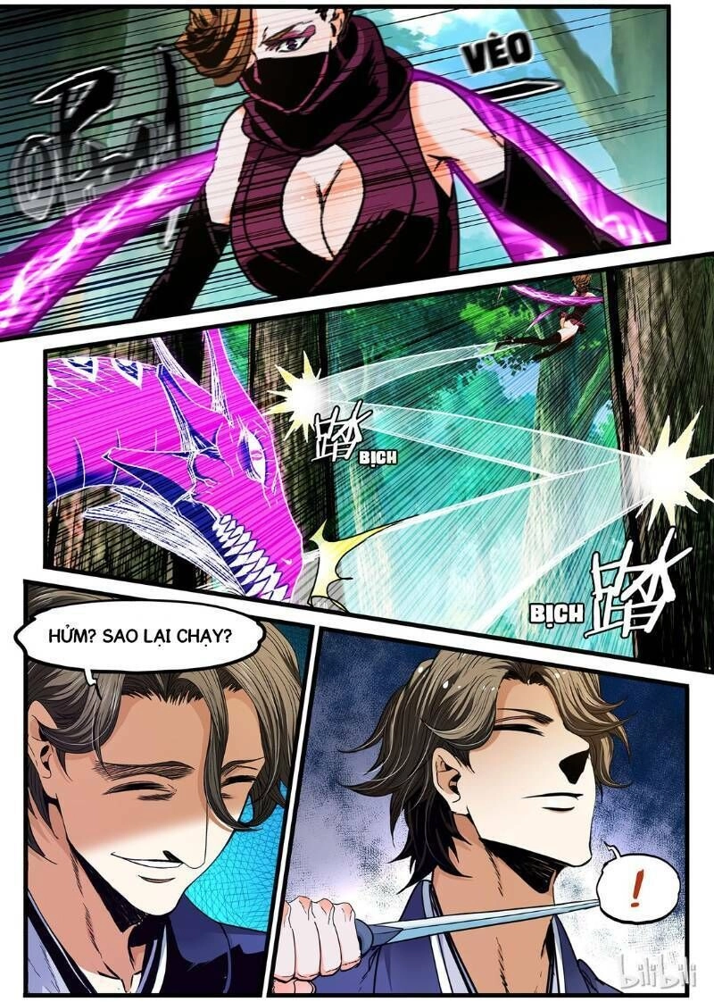 Cực Phẩm Tiên Hiệp Học Viện Chapter 73 - 17