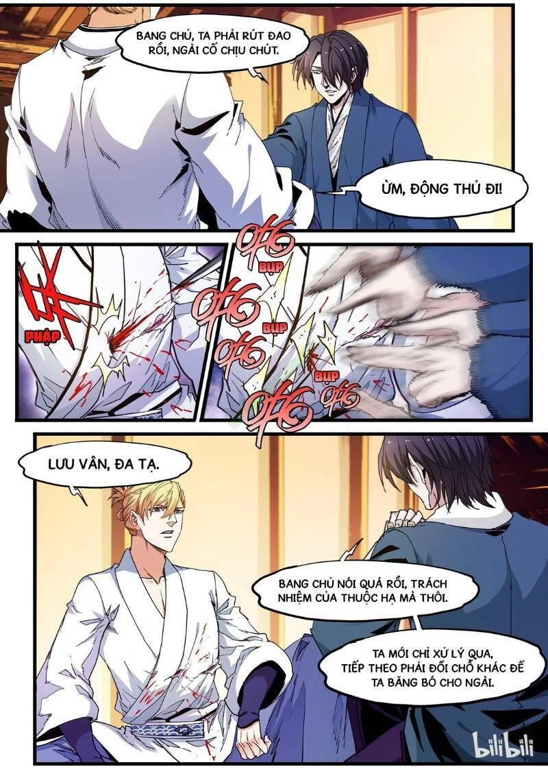 Cực Phẩm Tiên Hiệp Học Viện Chapter 74 - 2