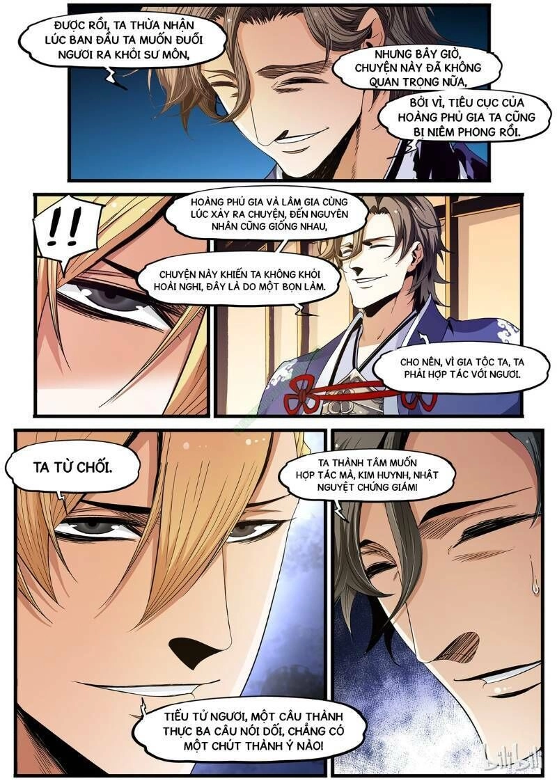 Cực Phẩm Tiên Hiệp Học Viện Chapter 74 - 6