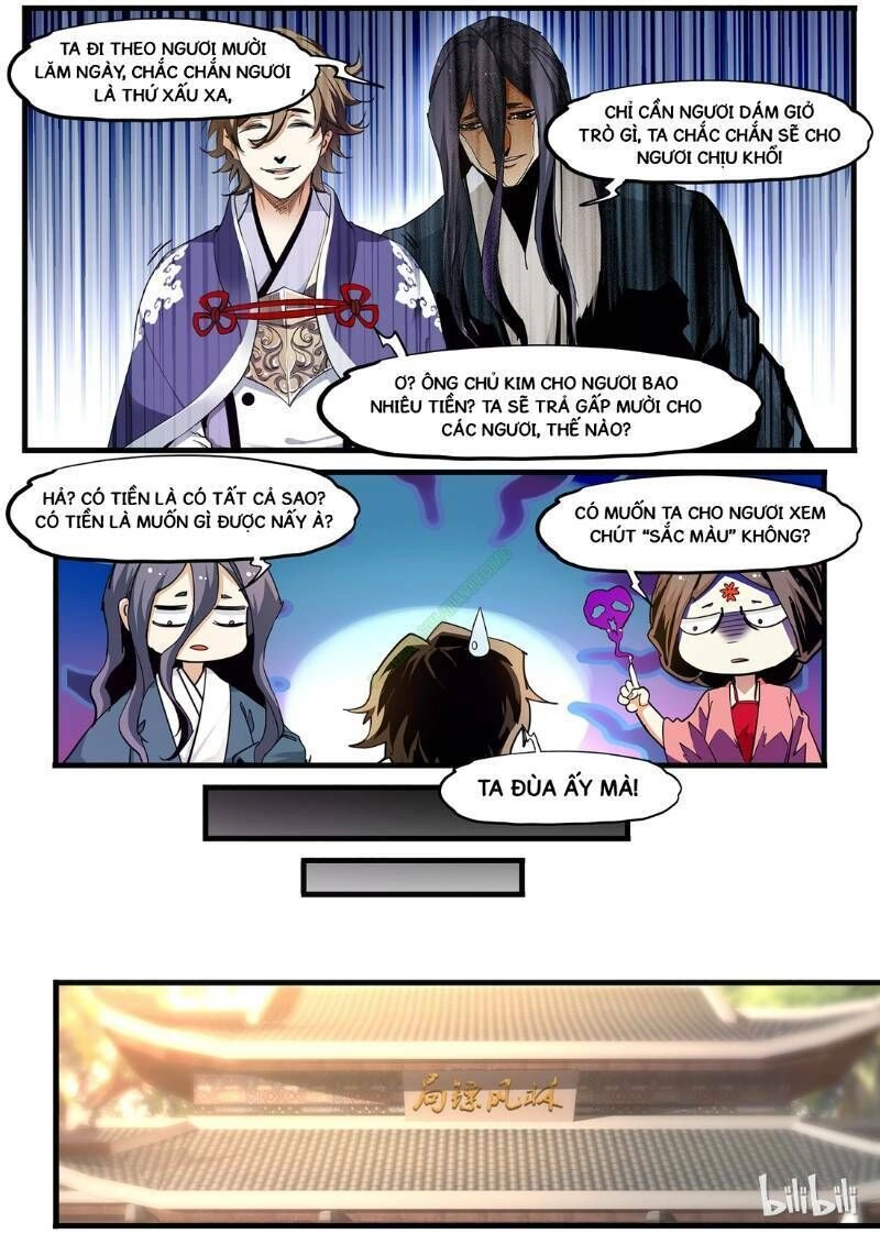 Cực Phẩm Tiên Hiệp Học Viện Chapter 74 - 9