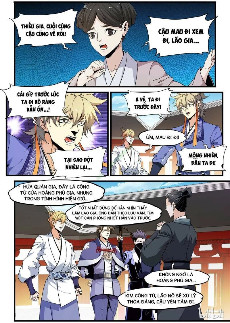 Cực Phẩm Tiên Hiệp Học Viện Chapter 74 - 10
