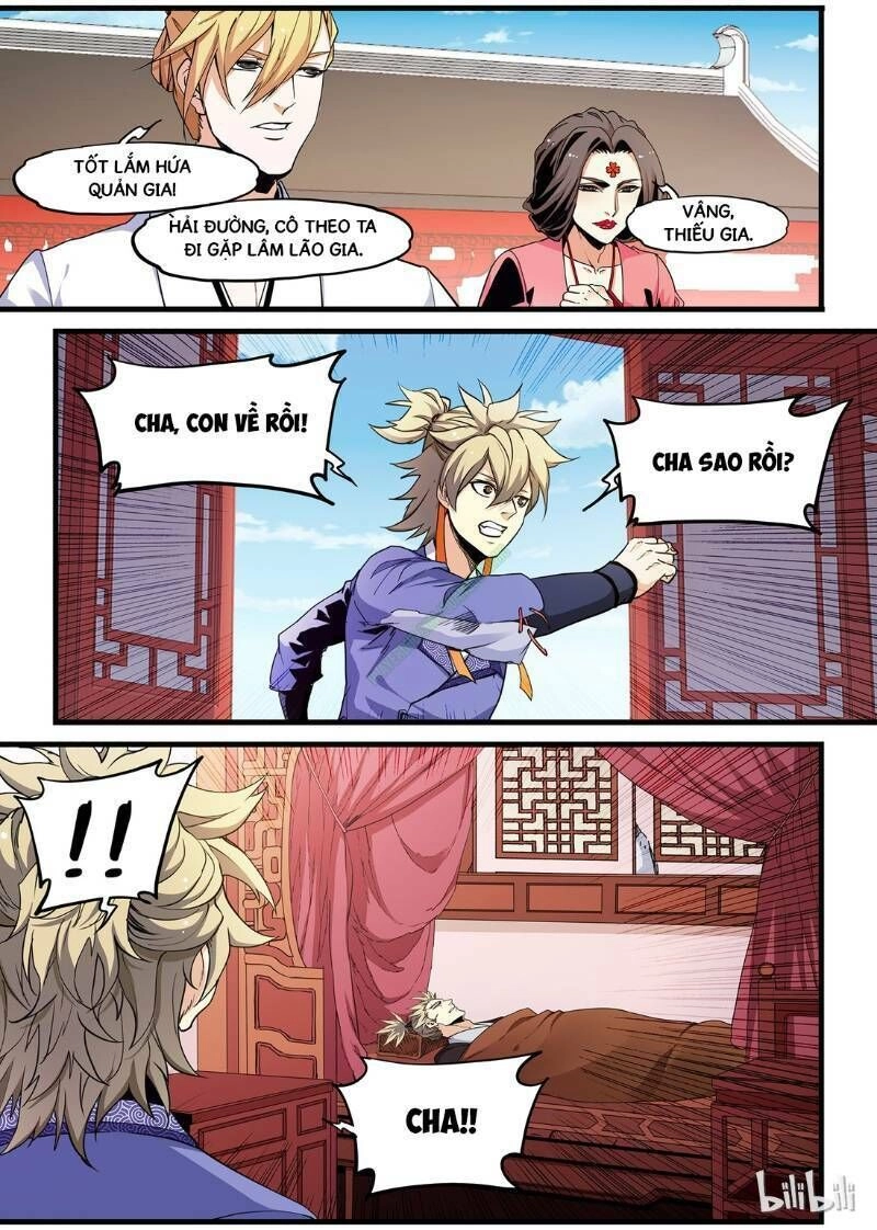 Cực Phẩm Tiên Hiệp Học Viện Chapter 74 - 11