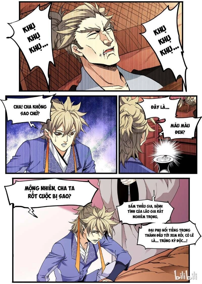 Cực Phẩm Tiên Hiệp Học Viện Chapter 74 - 12