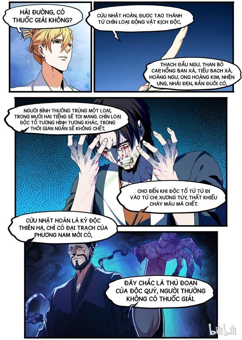 Cực Phẩm Tiên Hiệp Học Viện Chapter 74 - 16