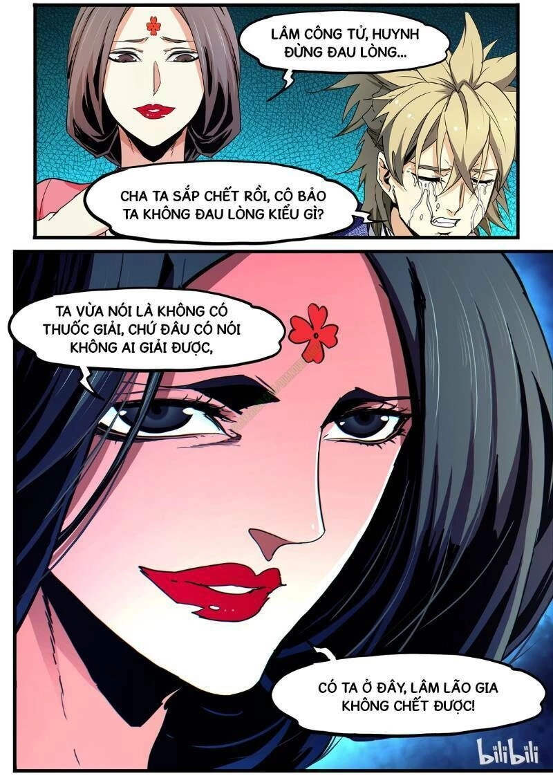 Cực Phẩm Tiên Hiệp Học Viện Chapter 74 - 18