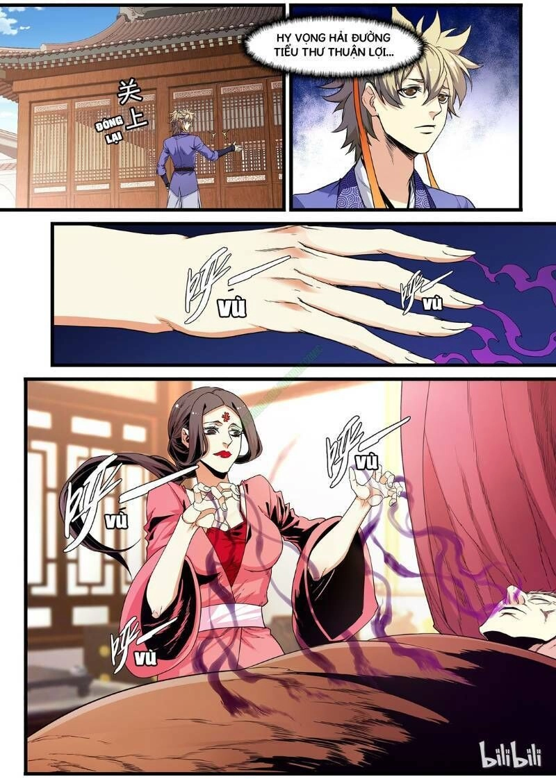 Cực Phẩm Tiên Hiệp Học Viện Chapter 75 - 2