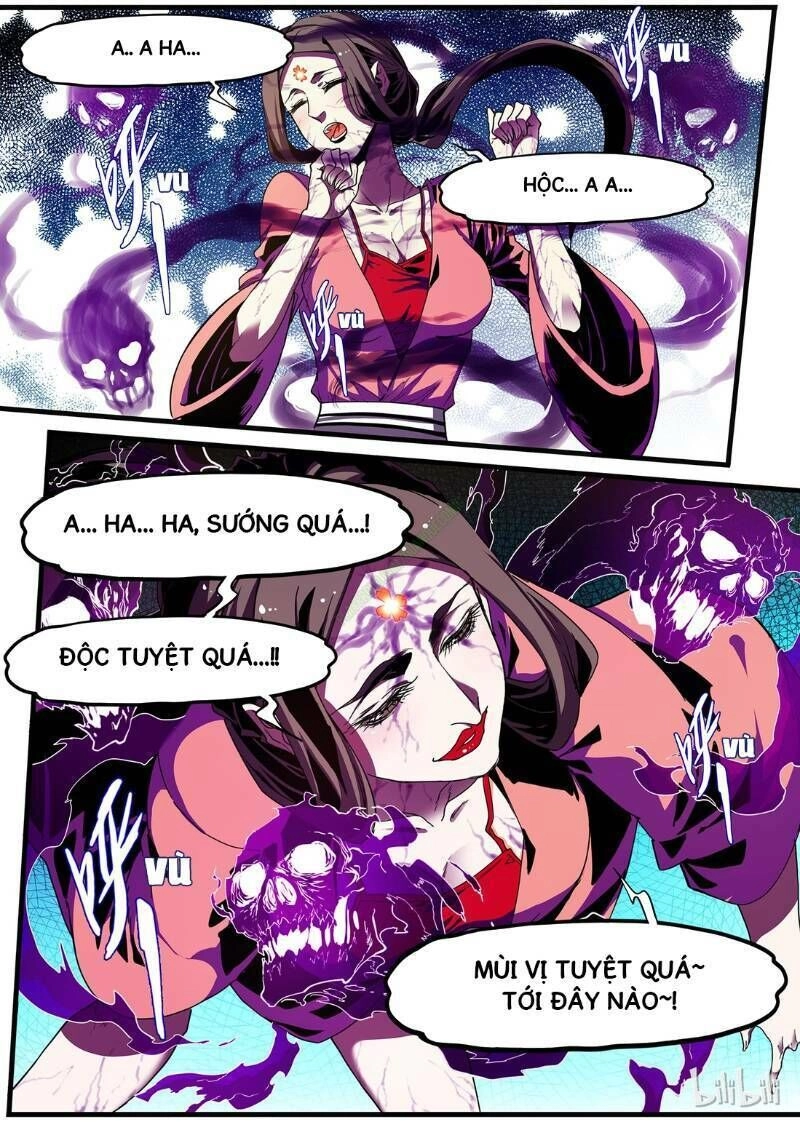 Cực Phẩm Tiên Hiệp Học Viện Chapter 75 - 3