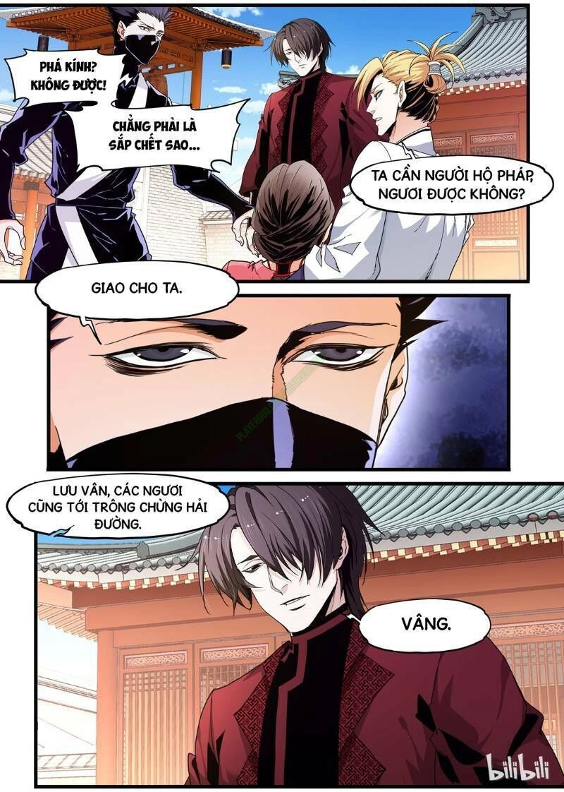 Cực Phẩm Tiên Hiệp Học Viện Chapter 75 - 6