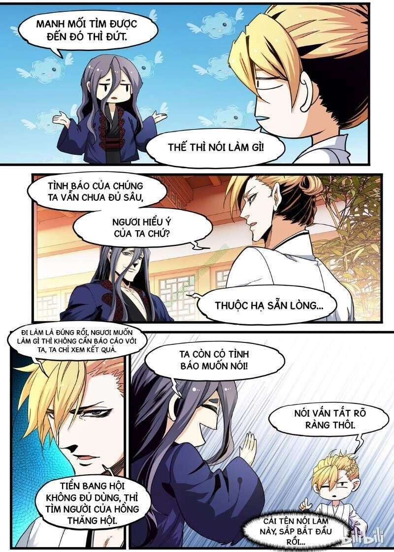 Cực Phẩm Tiên Hiệp Học Viện Chapter 75 - 9