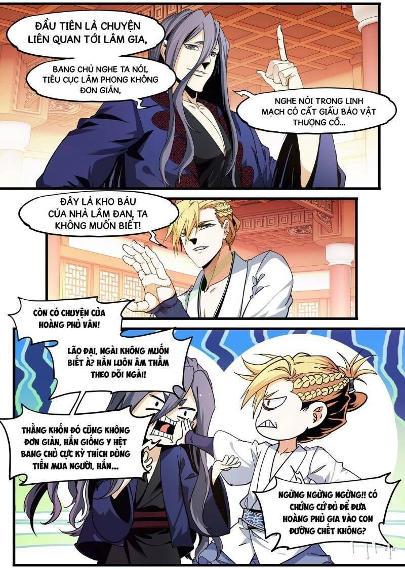 Cực Phẩm Tiên Hiệp Học Viện Chapter 75 - 10